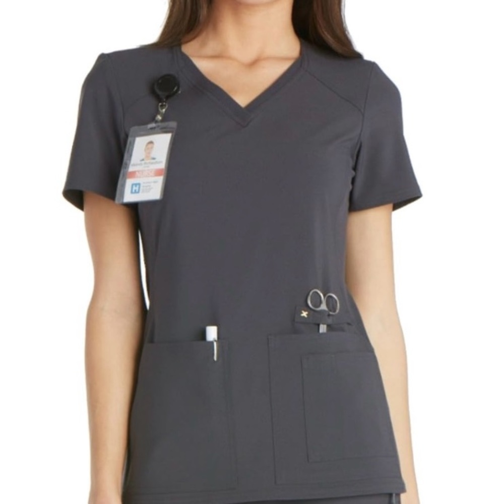 COPY - Cherokee iFlex Scrub Top